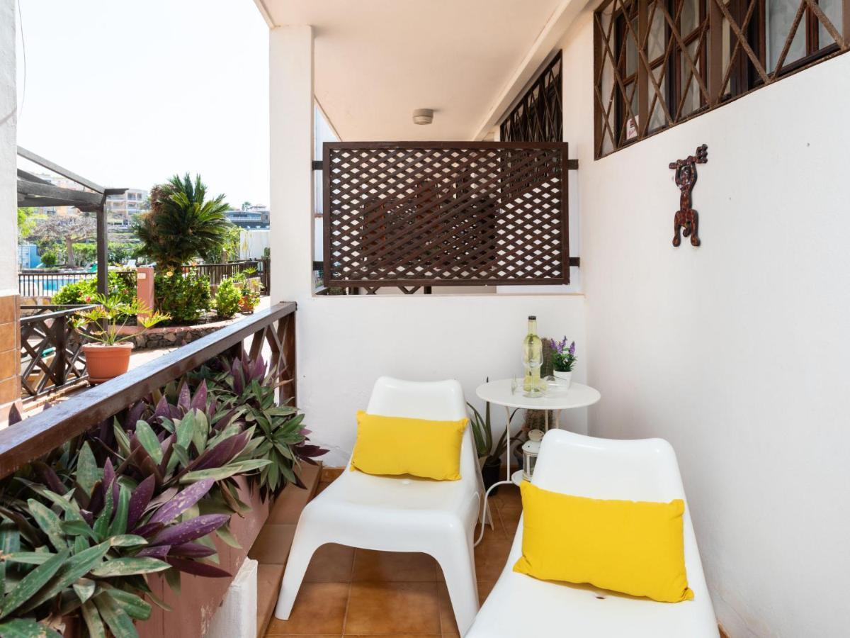 Apartment Cozy Neptuno By Interhome Puerto de Santiago  Exterior foto