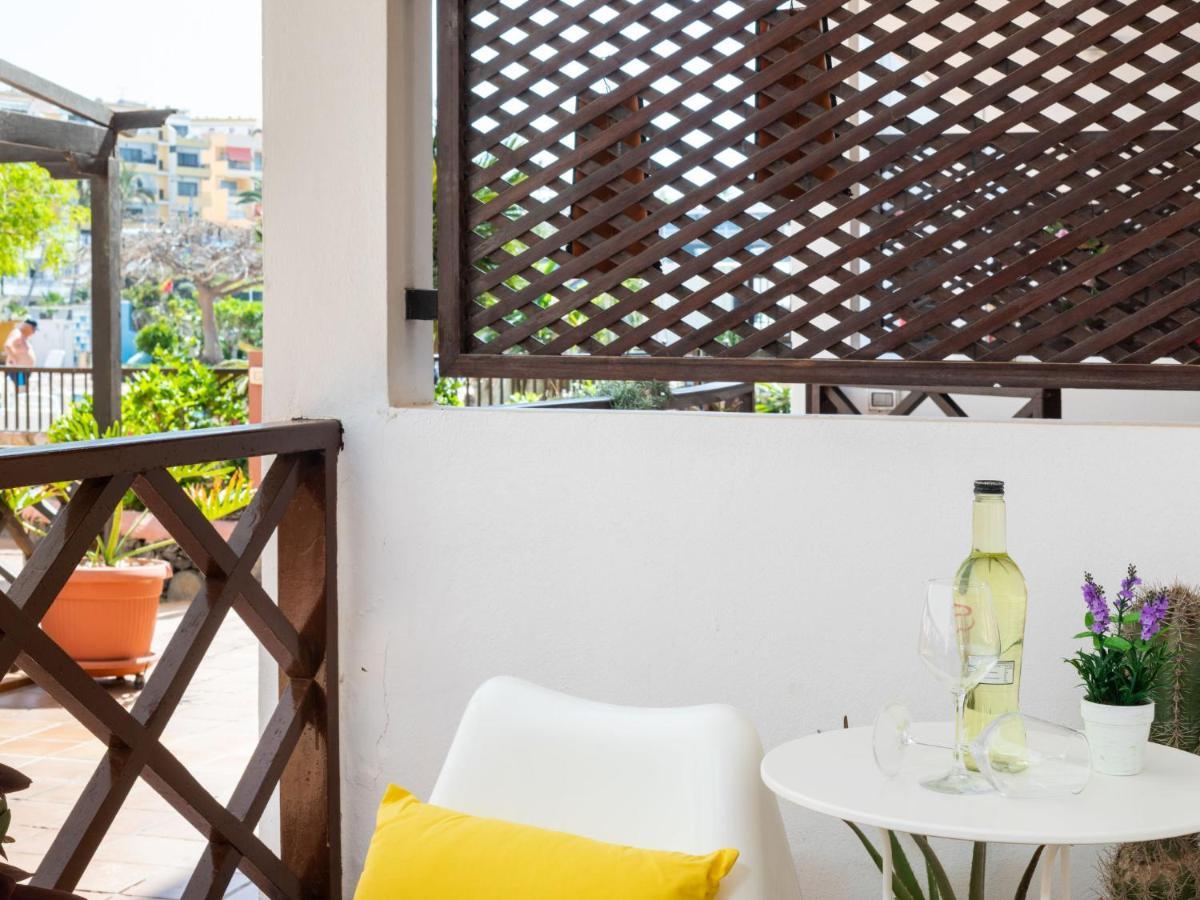 Apartment Cozy Neptuno By Interhome Puerto de Santiago  Exterior foto